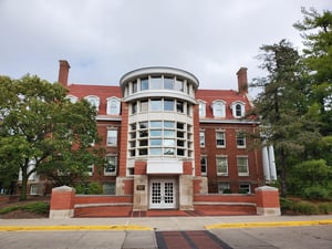 Ames Iowa building photo
