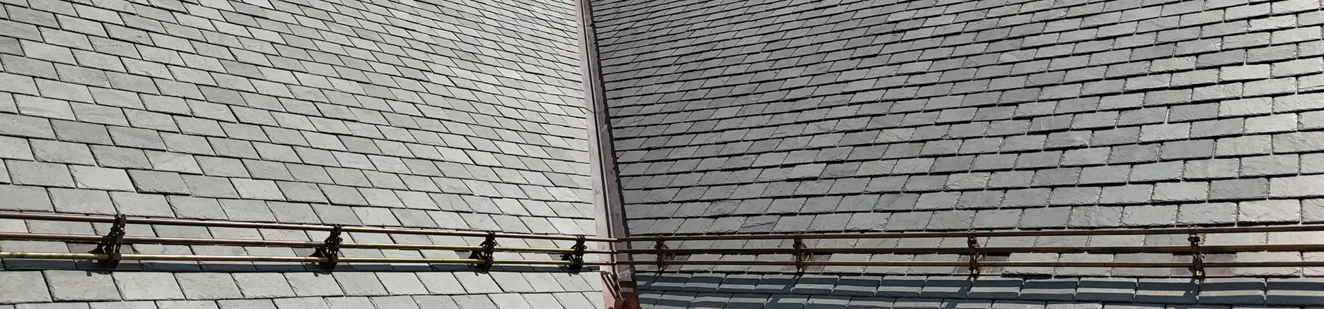 long lasting historic roof