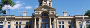 Wyoming State Capitol building