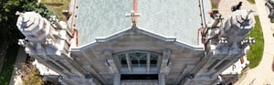 Historic Church Roof Restoration