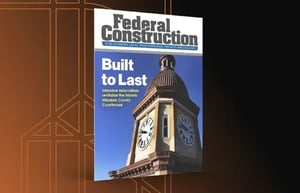 Cover of Commercial Construction & Renovation Magazine