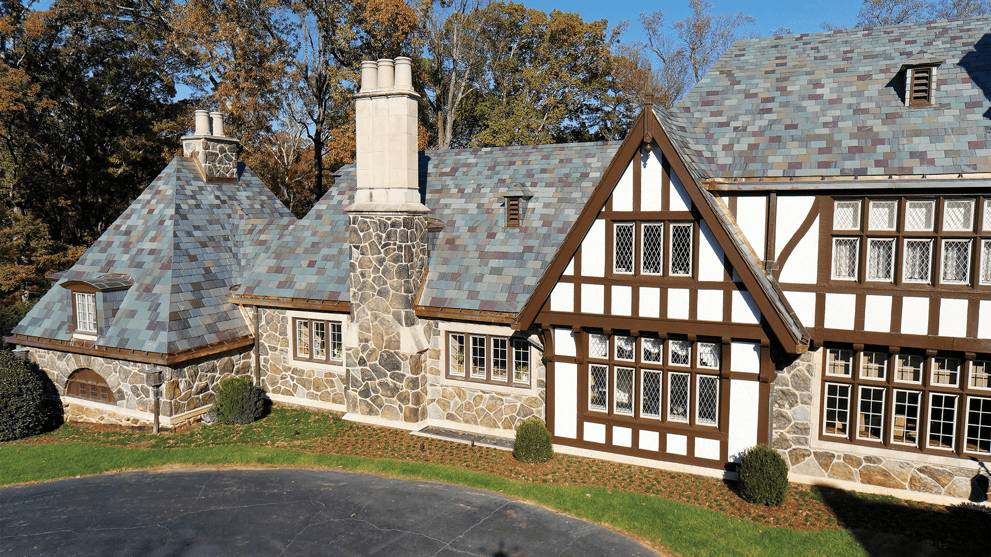 How to Know if Your Historic Property Has an Asbestos Roof