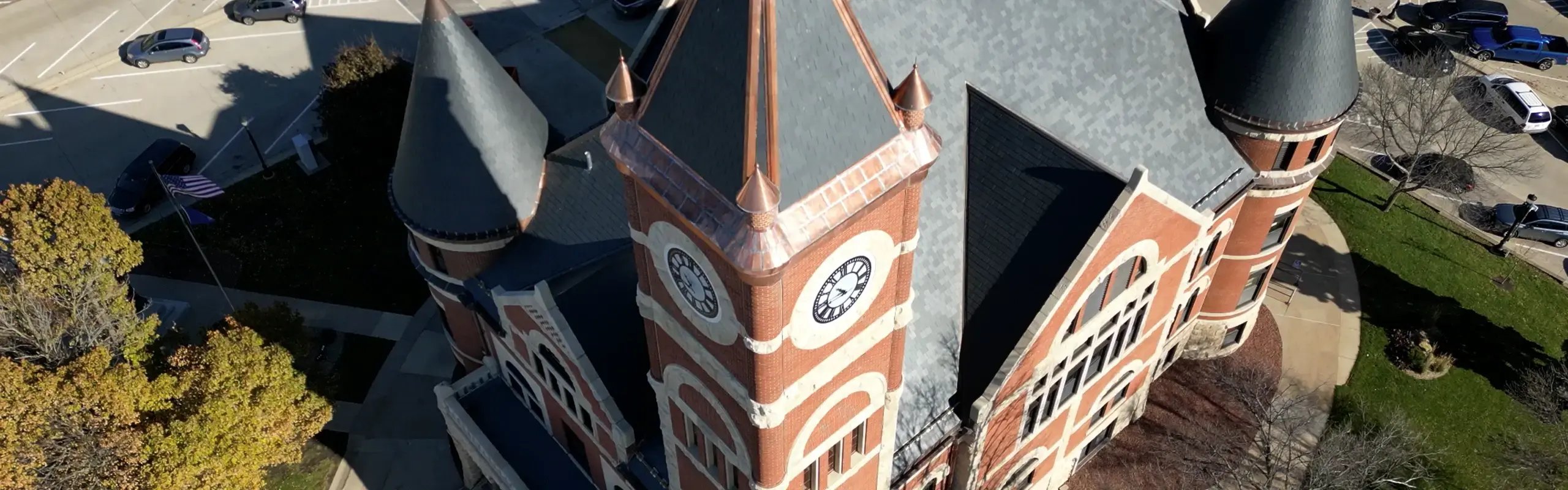 Green County Courthouse