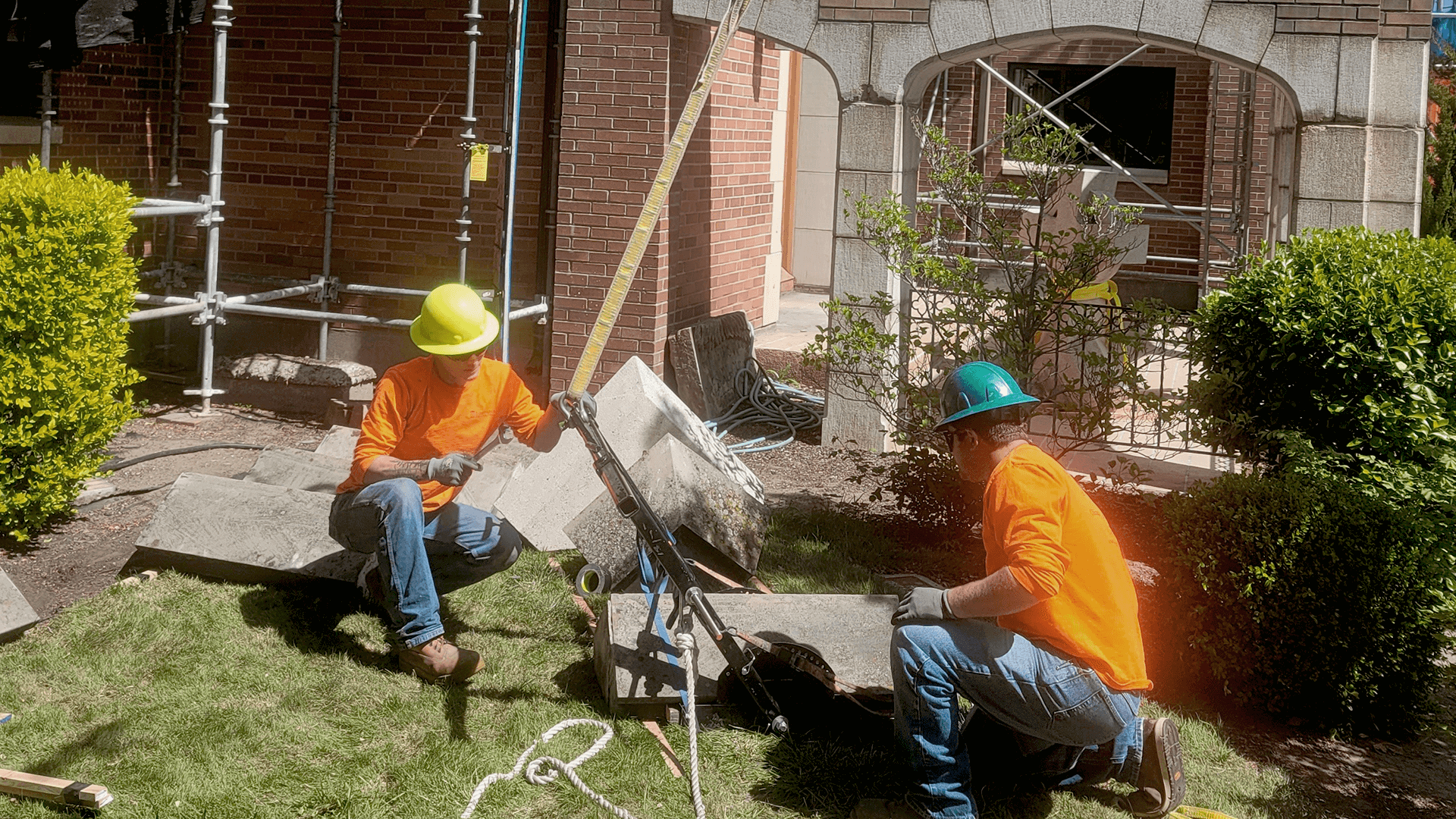Total Restore Building How a Magellan Building Assessment Helps Restoration Specialists Use ...